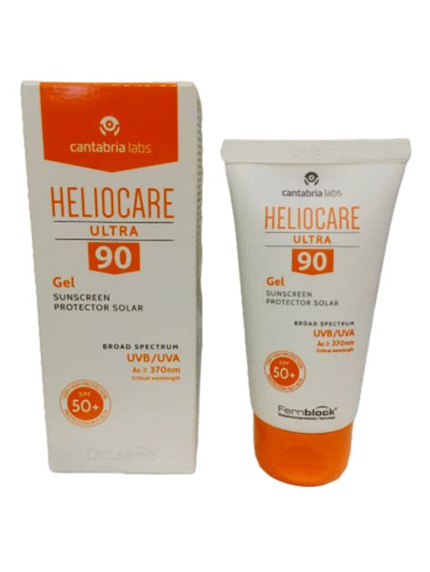 heliocare sunscreen dischem